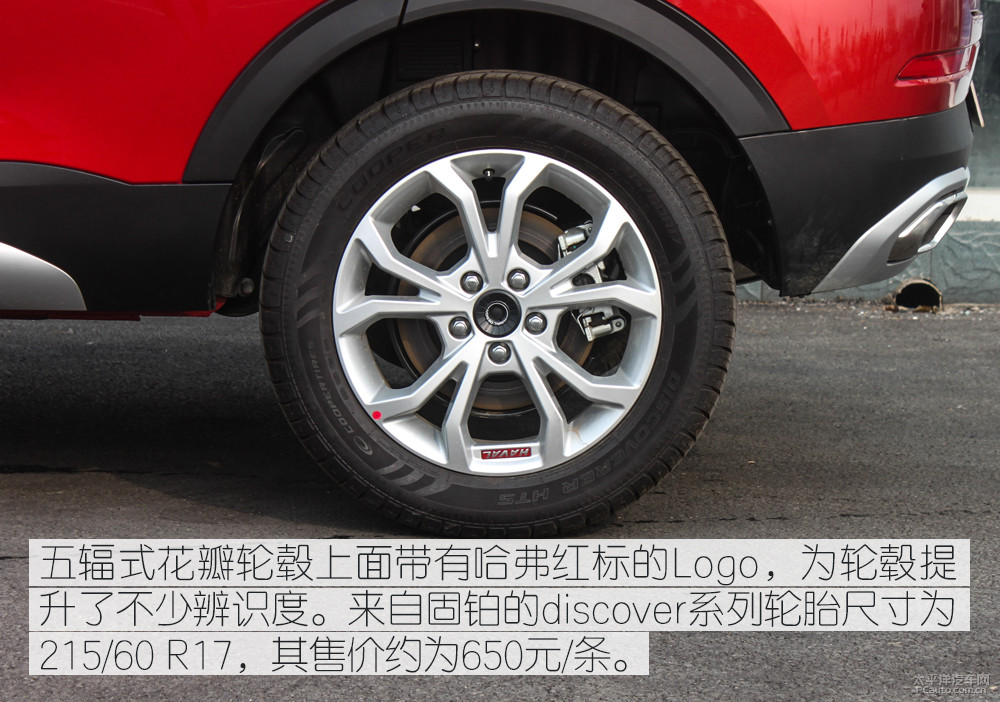 哈弗H2s圖解高清大圖