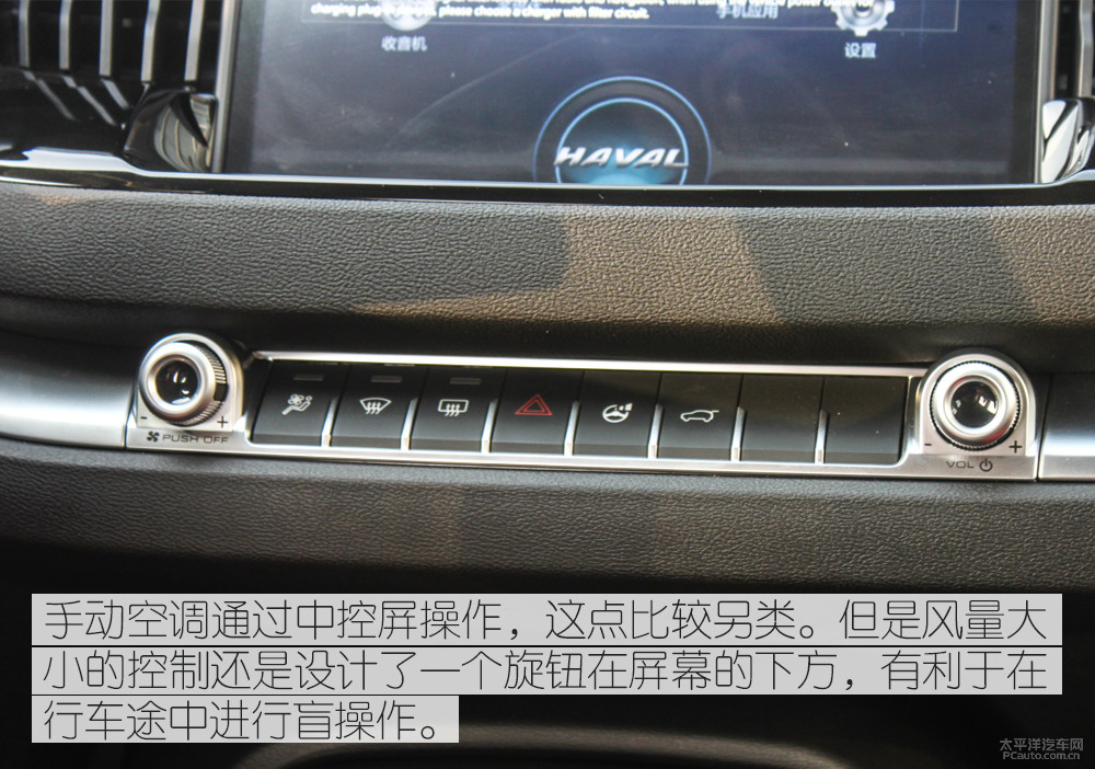 哈弗H2s圖解高清大圖