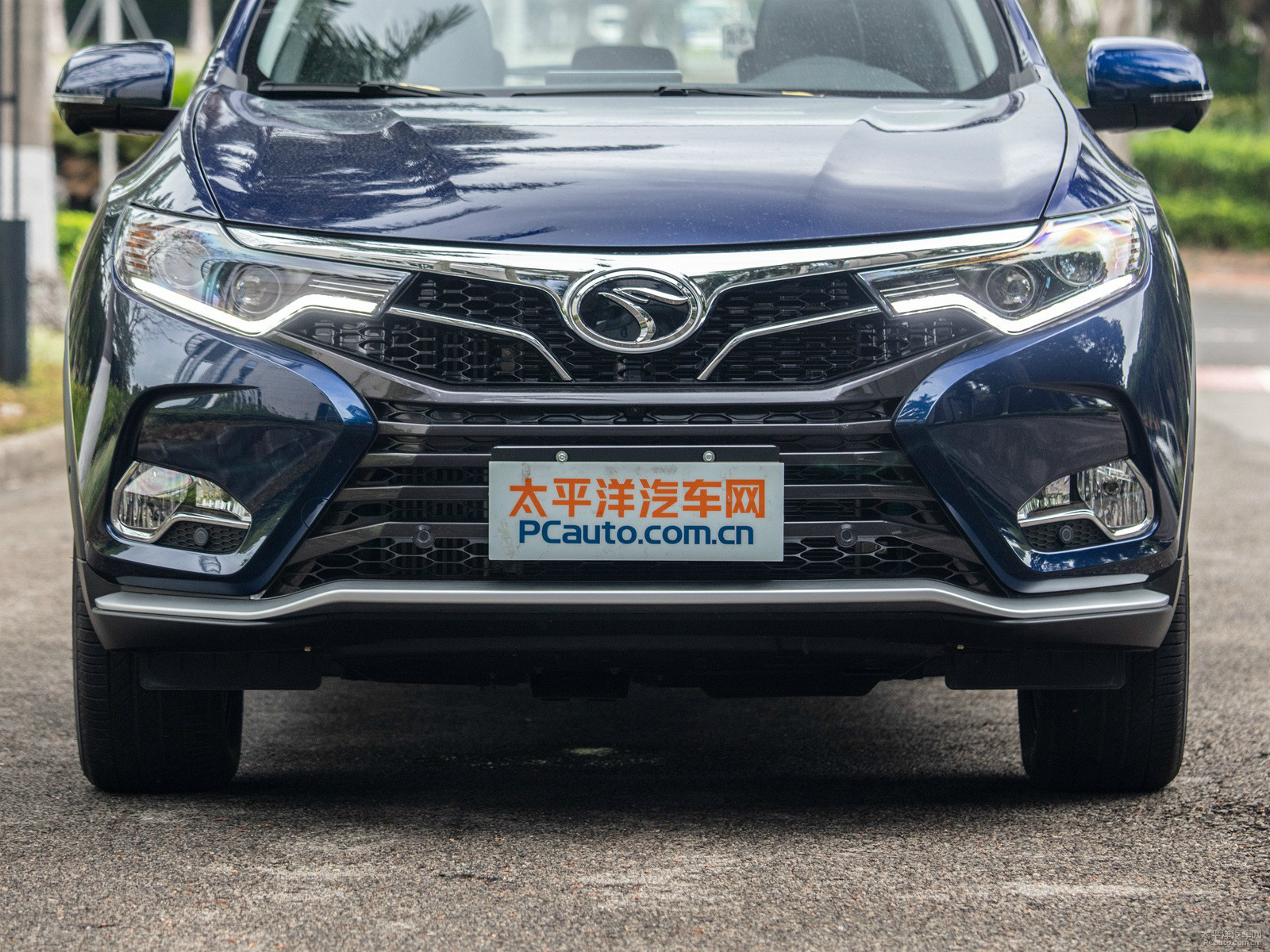 東南DX7外觀高清大圖
