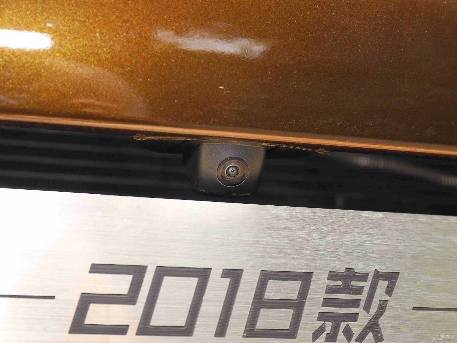 凱翼X3外觀高清大圖