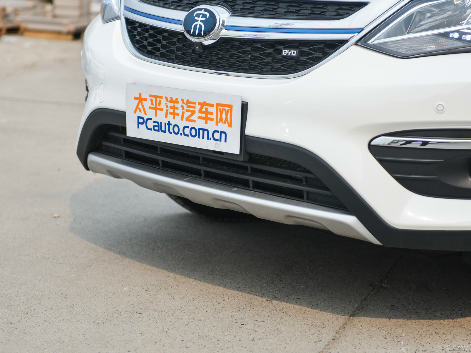 宋新能源外觀高清大圖
