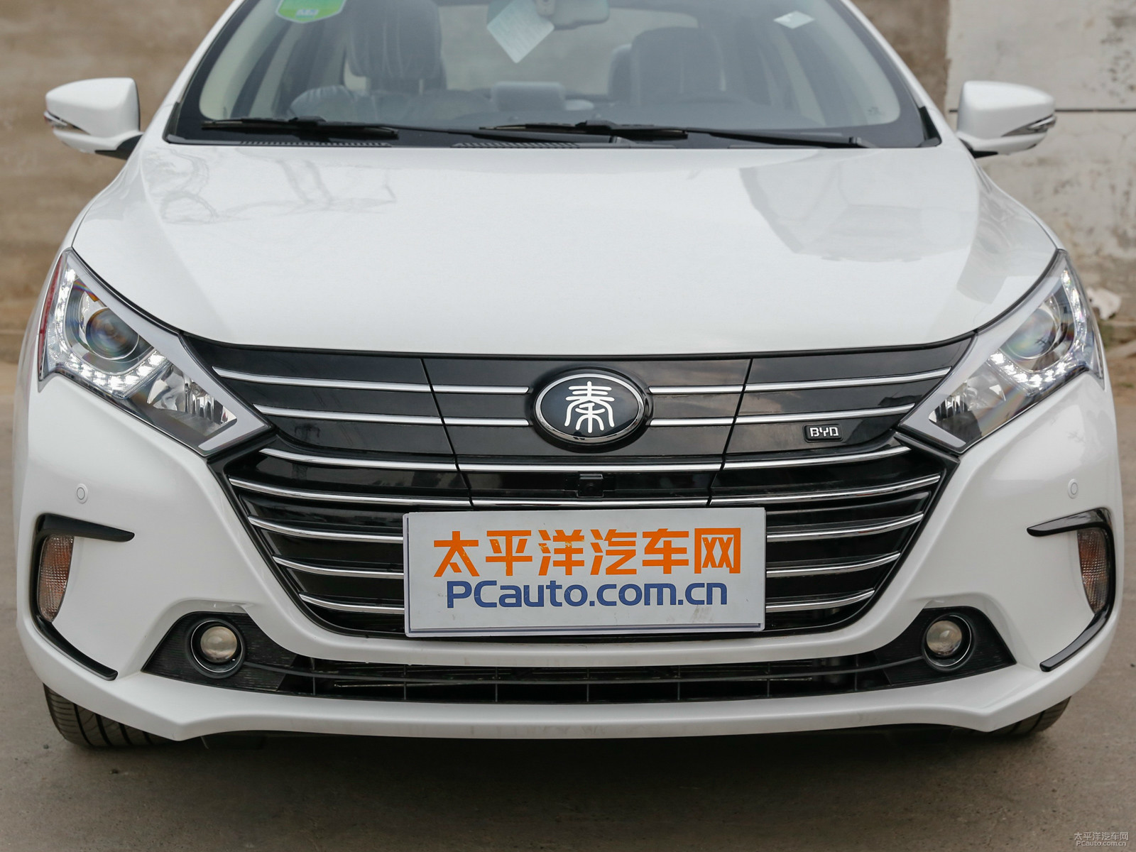 秦新能源外觀高清大圖
