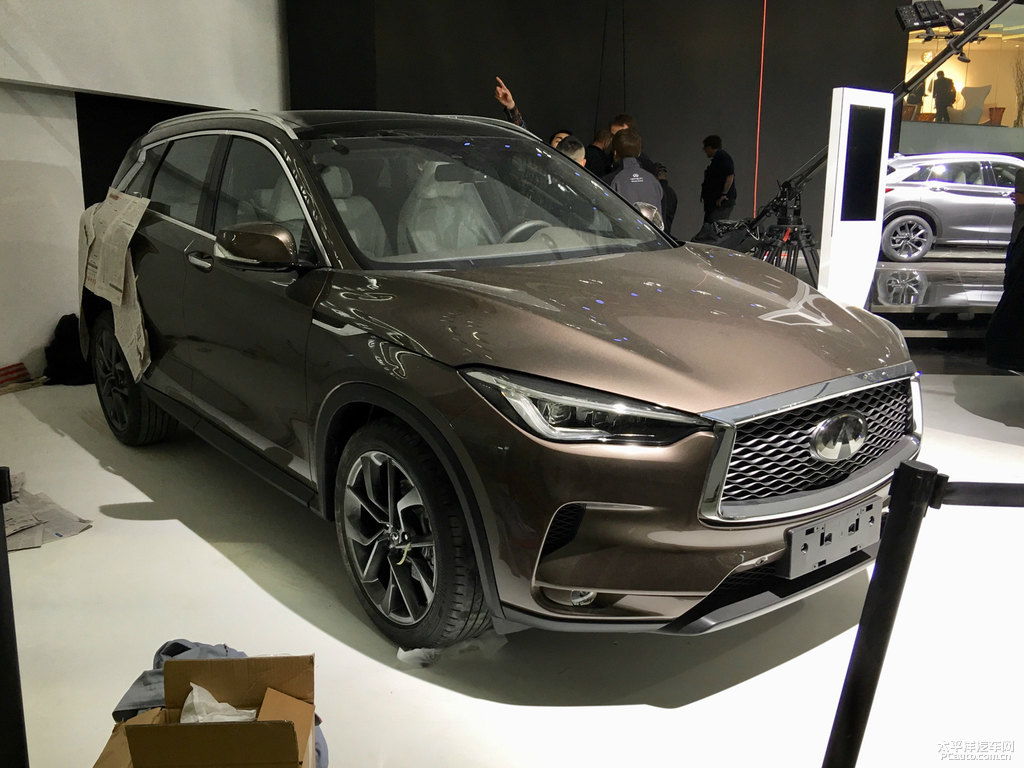 英菲尼迪QX50圖片