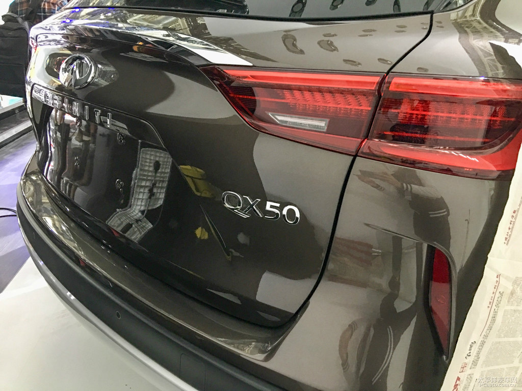 英菲尼迪QX50圖片