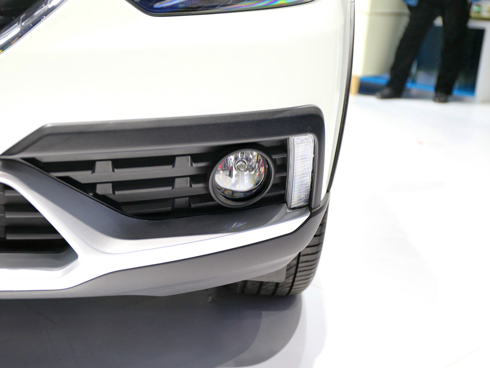 駿派CX65車展高清大圖