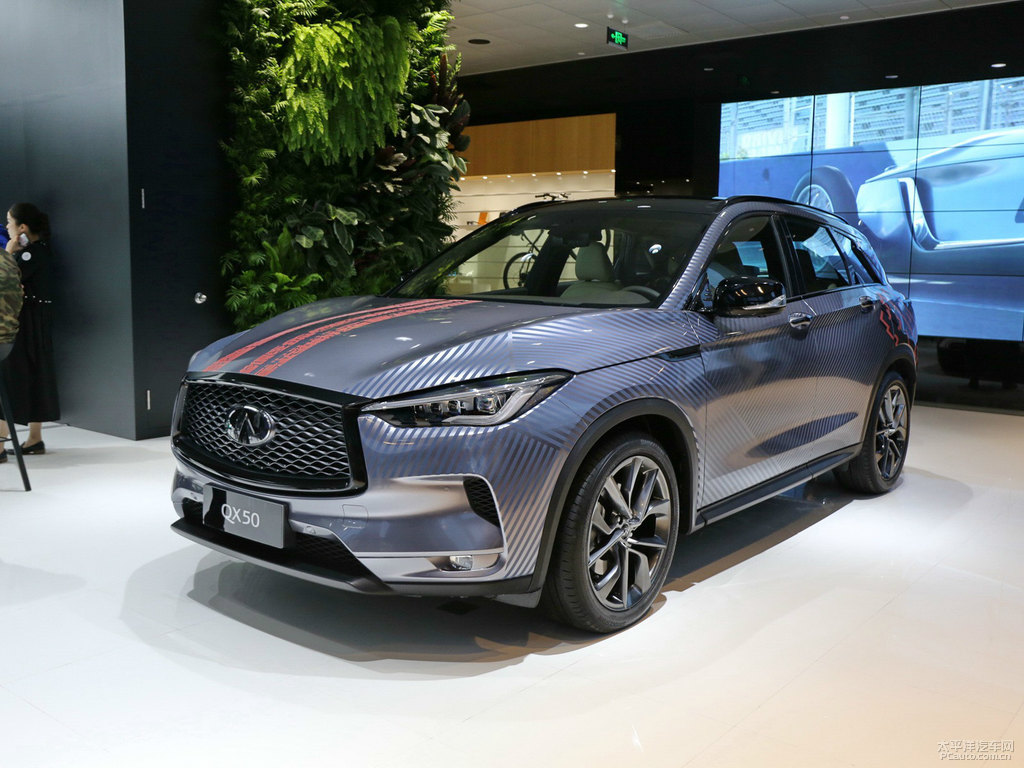 英菲尼迪QX50圖片