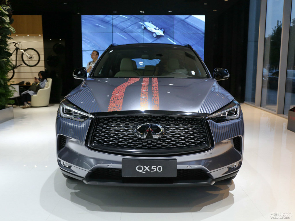 英菲尼迪QX50圖片