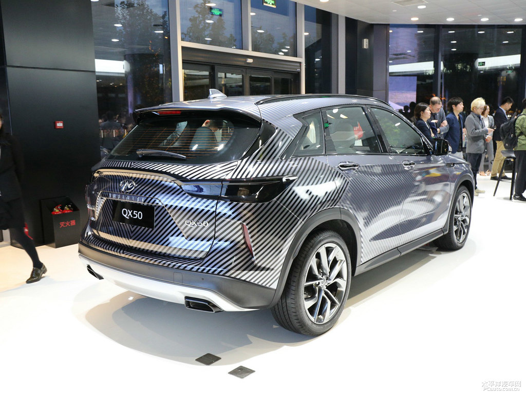 英菲尼迪QX50圖片