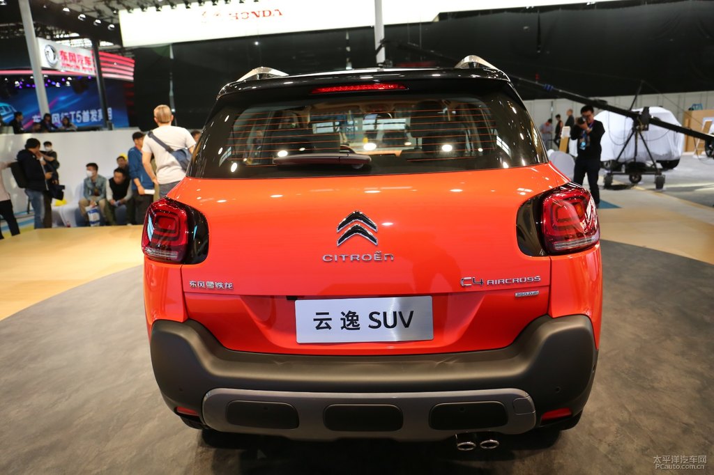 云逸 C4 AIRCROSS圖片