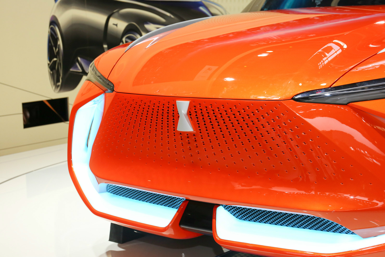 WEY-X車展高清大圖