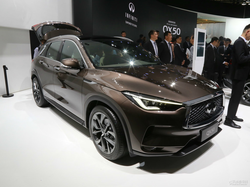 英菲尼迪QX50圖片