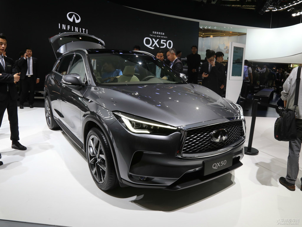 英菲尼迪QX50圖片