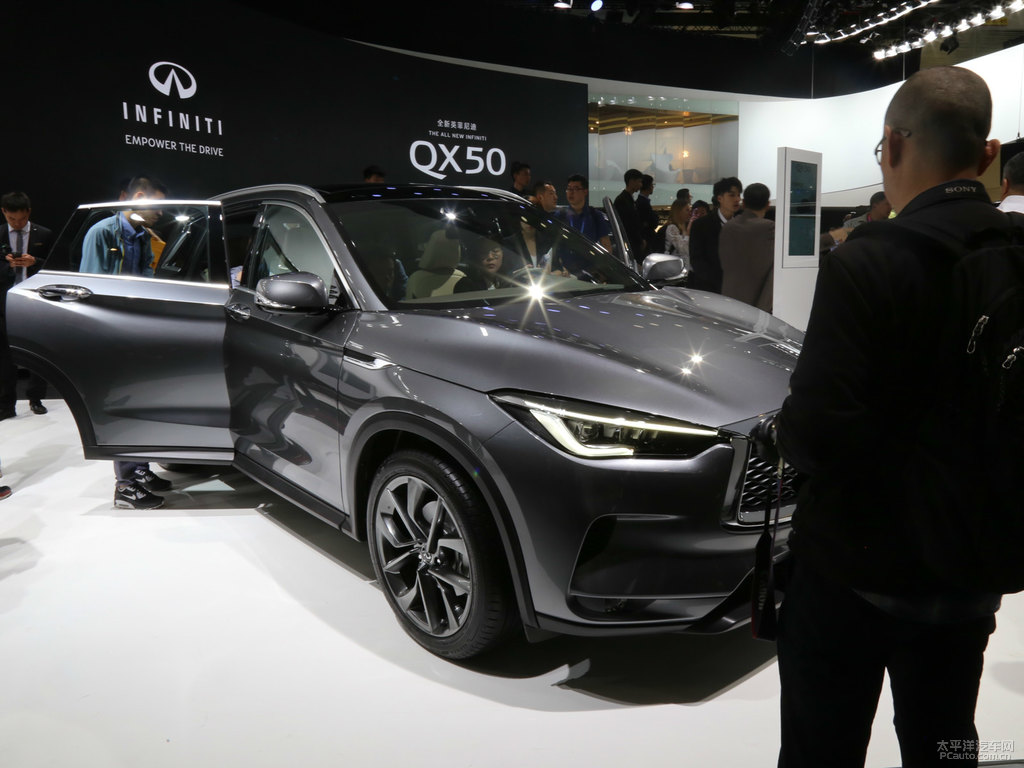 英菲尼迪QX50圖片