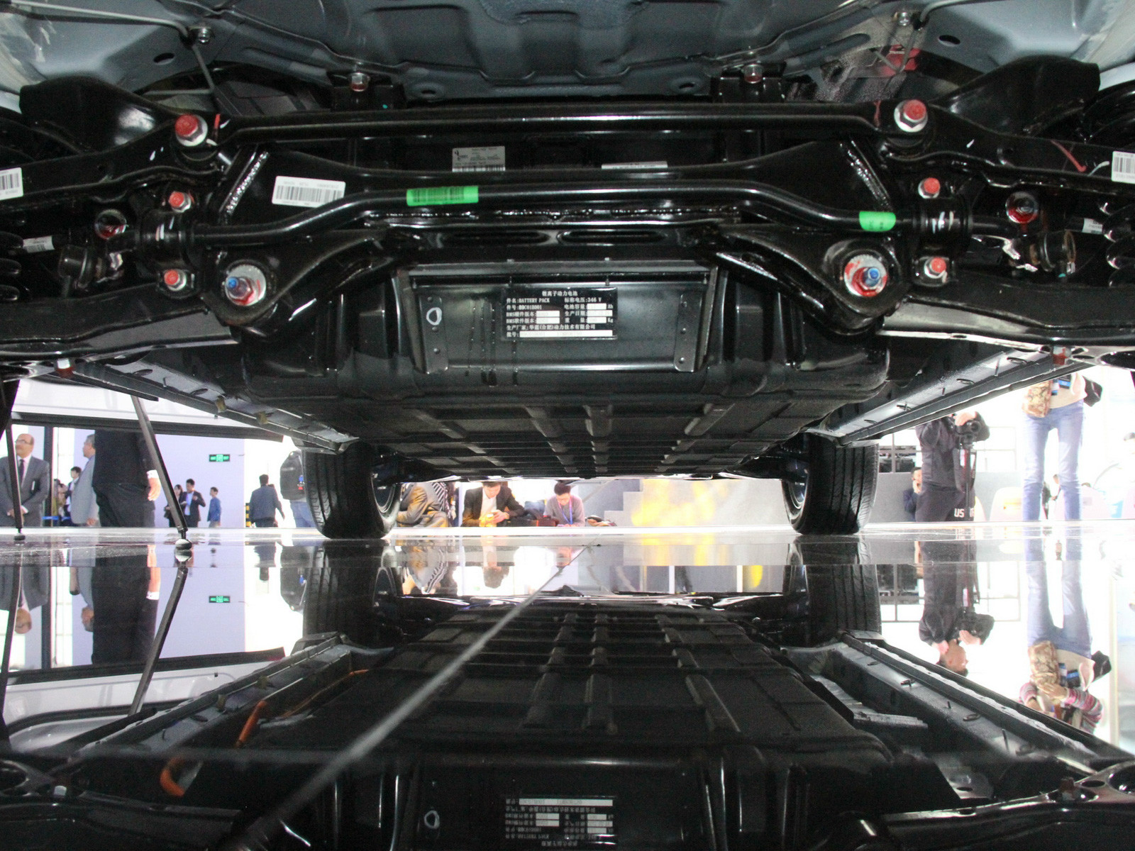 東南DX3車展高清大圖