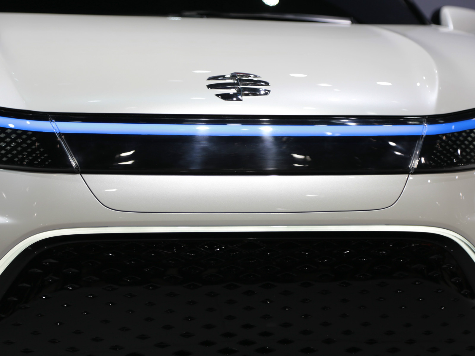 理念EV CONCEPT車展高清大圖