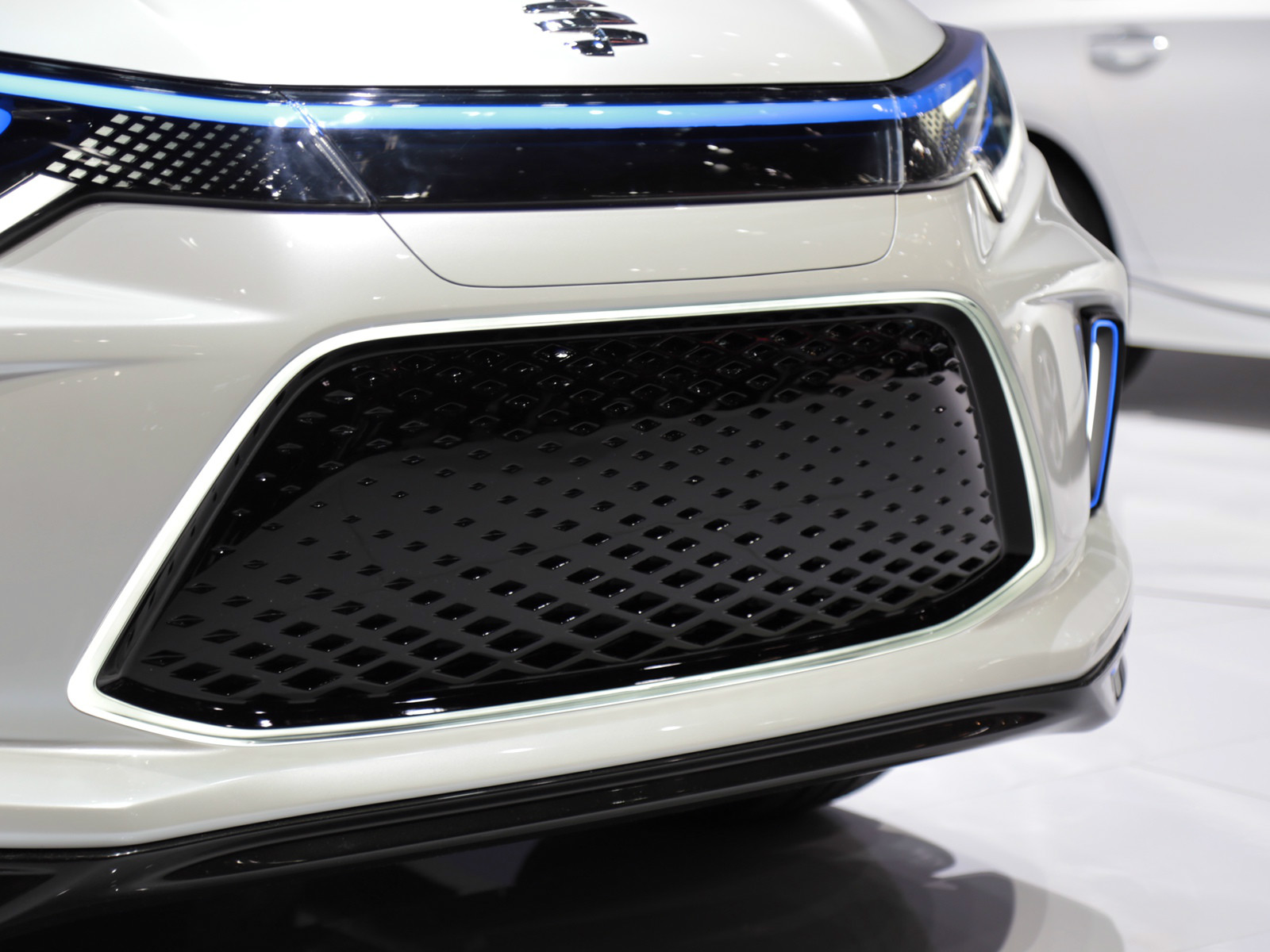 理念EV CONCEPT車展高清大圖