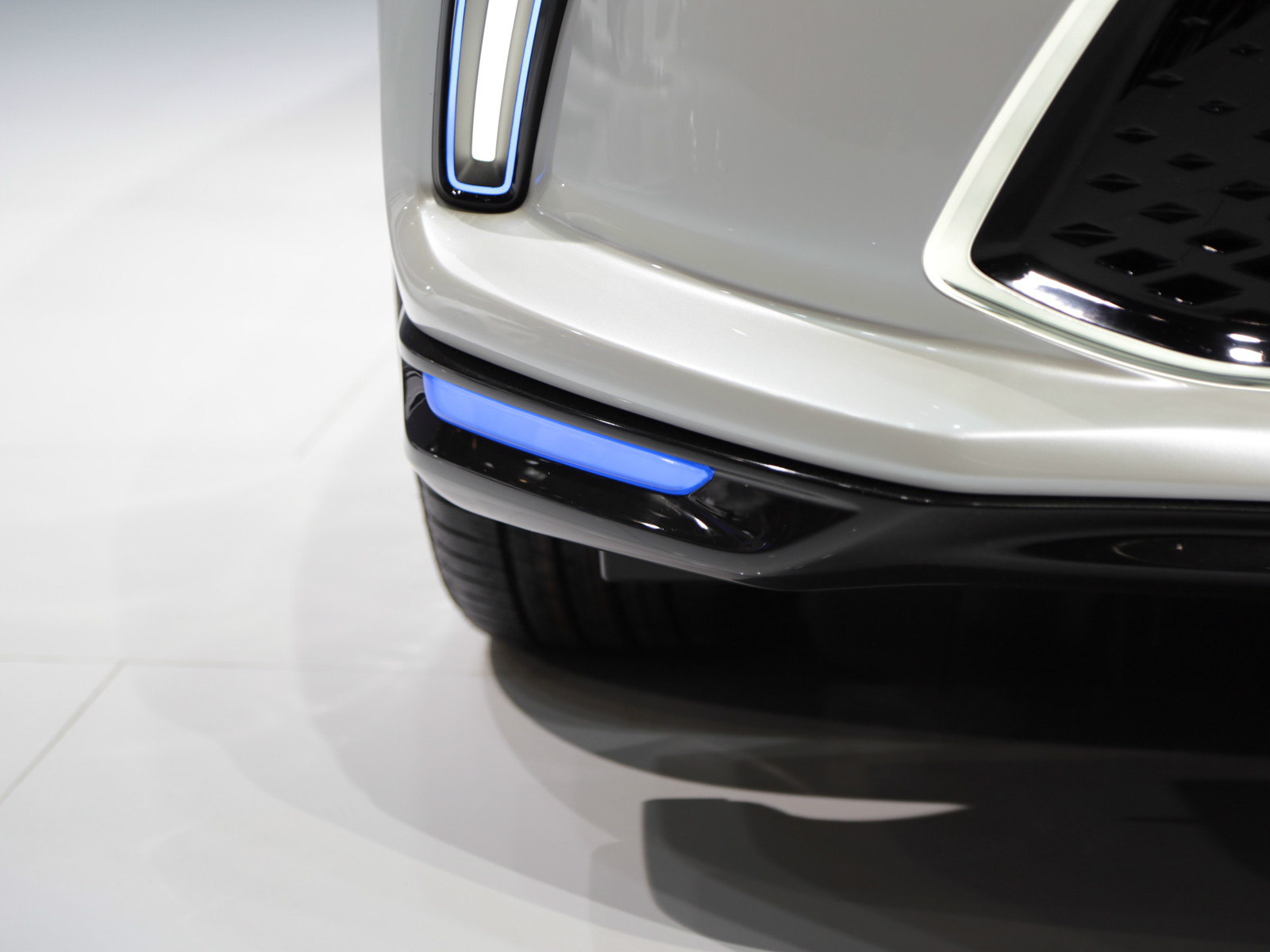 理念EV CONCEPT車展高清大圖