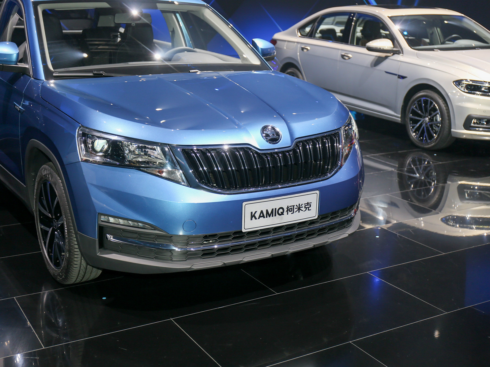 柯米克車展高清大圖
