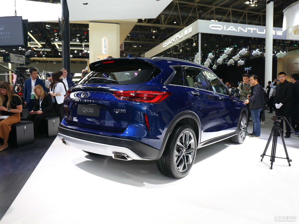 英菲尼迪QX50圖片
