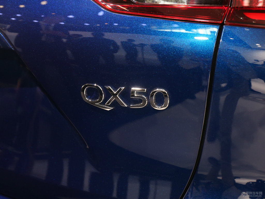 英菲尼迪QX50圖片