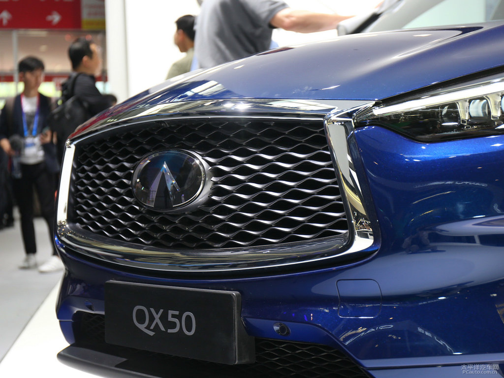英菲尼迪QX50圖片