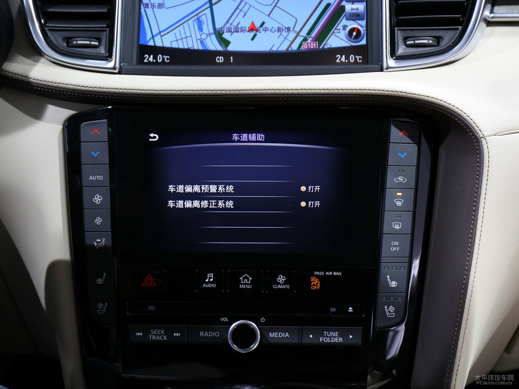 英菲尼迪QX50圖片