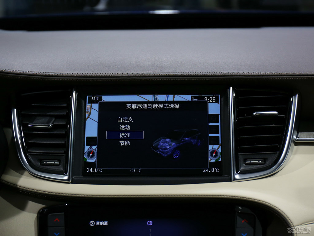 英菲尼迪QX50圖片