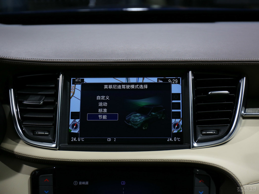 英菲尼迪QX50圖片