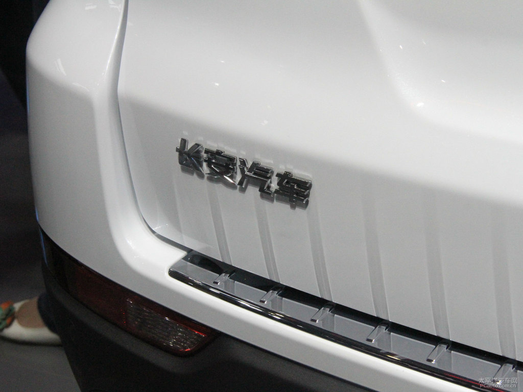 長(zhǎng)安CS75圖片