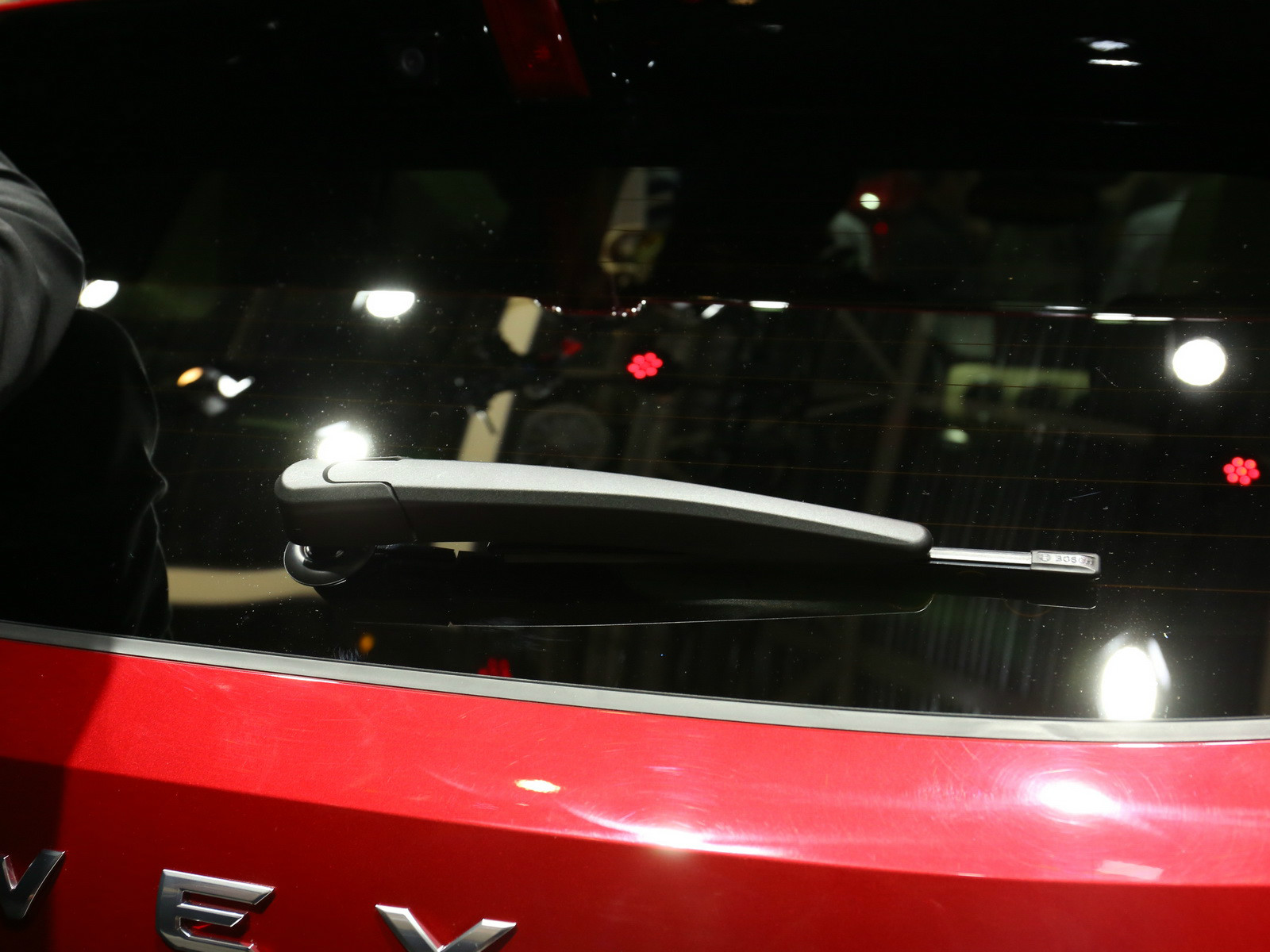 魏牌 VV6車展高清大圖
