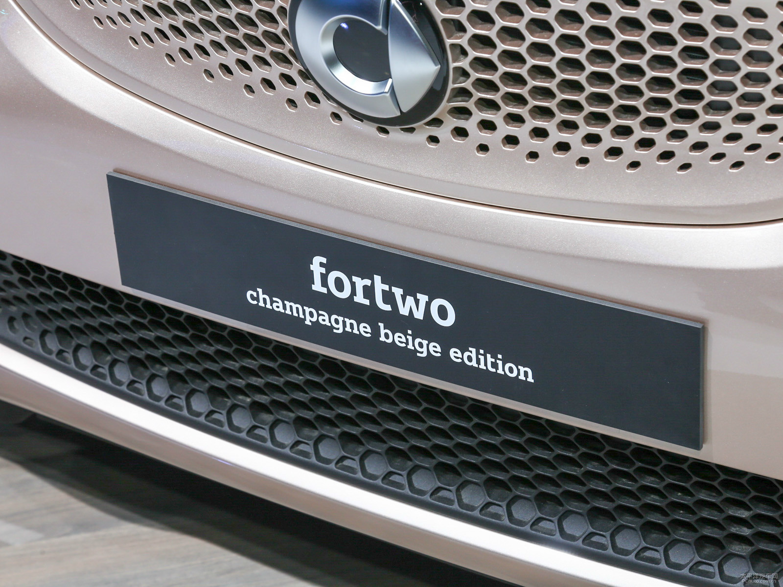 smart fortwo外觀高清大圖