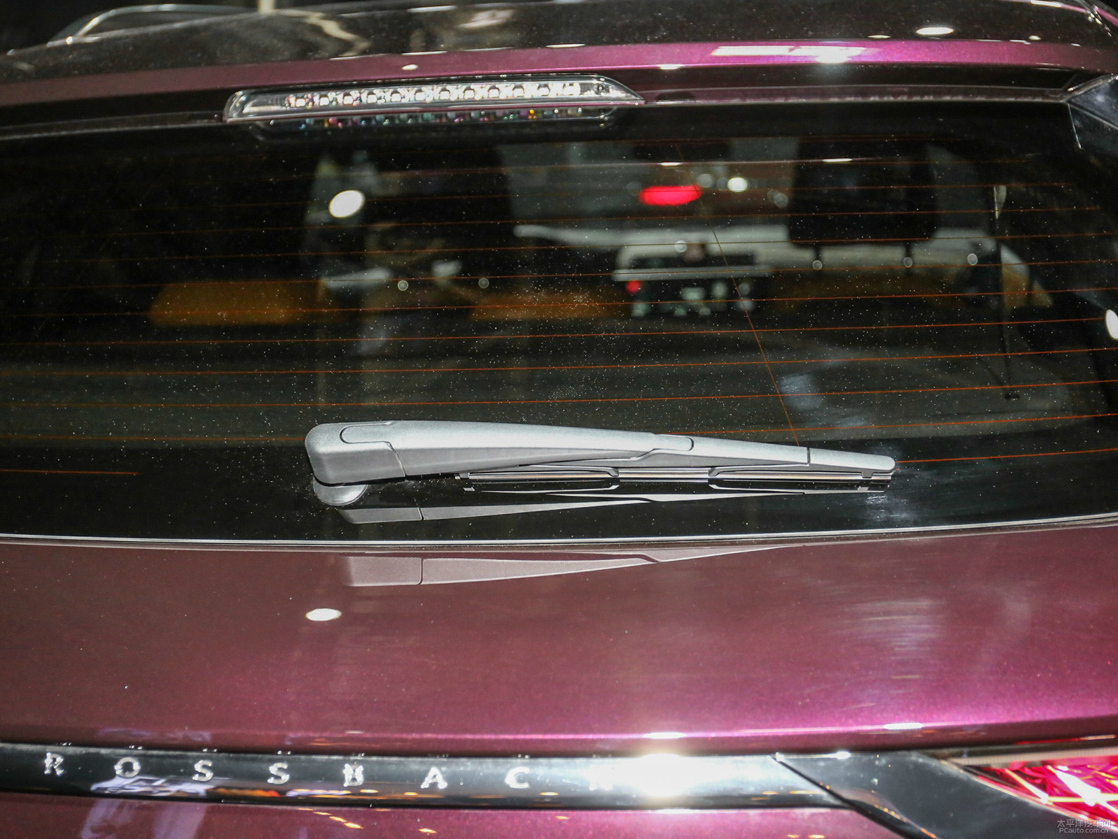 DS 7(海外)外觀高清大圖