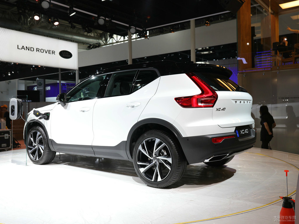 沃爾沃XC90新能源外觀圖片