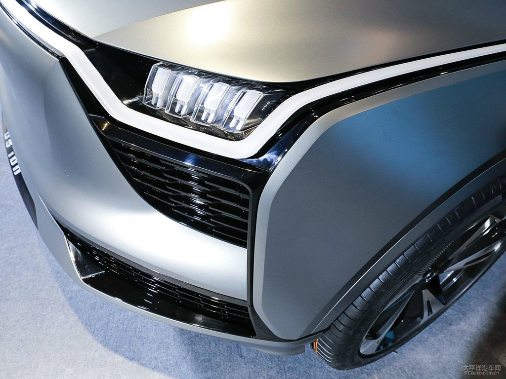 愛馳U5車頭外觀圖片