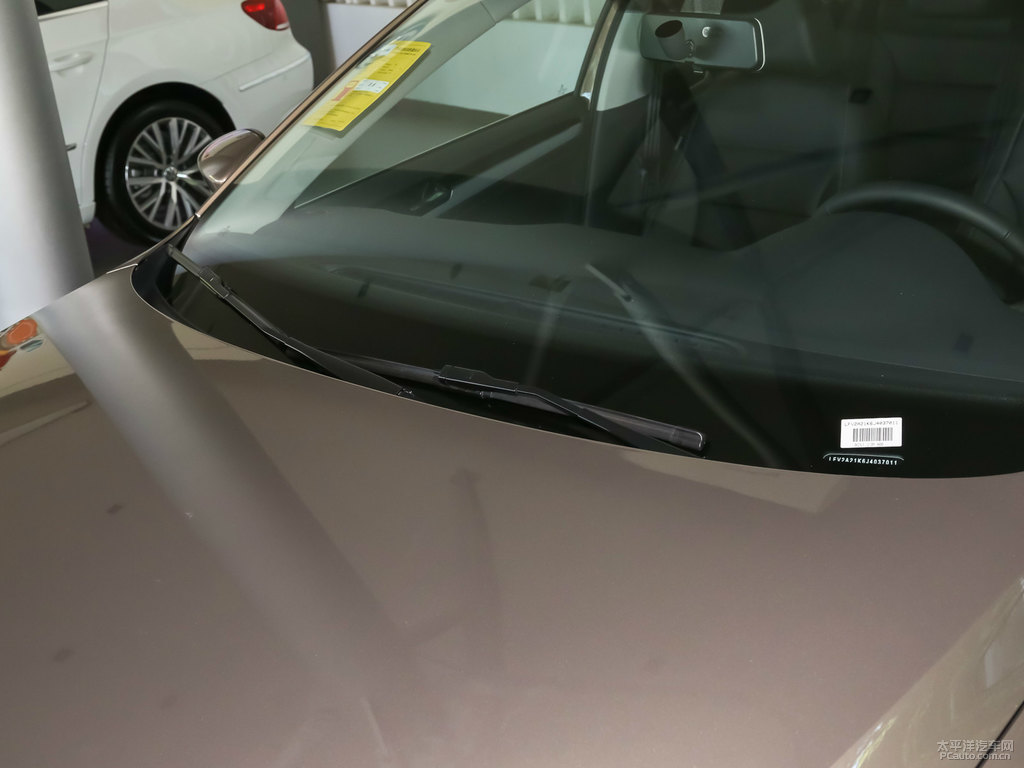凱旋金速騰車身外觀圖片