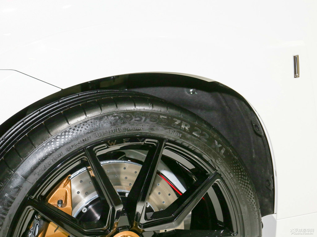 魏牌 VV7車身外觀圖片
