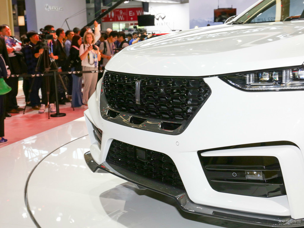 魏牌 VV7車頭外觀圖片