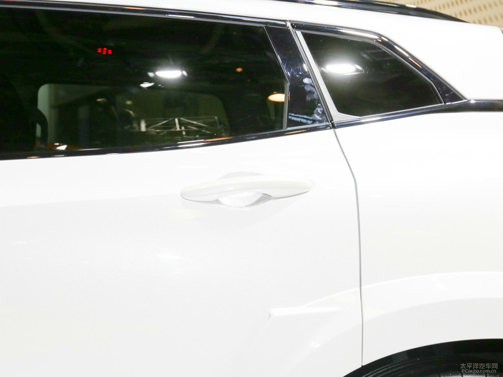 魏牌 VV7車身外觀圖片