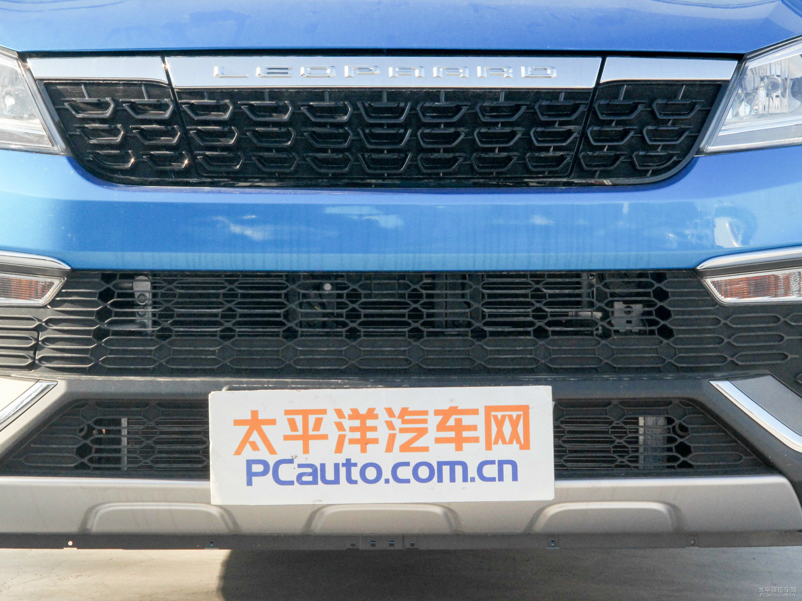 獵豹CS9新能源外觀高清大圖