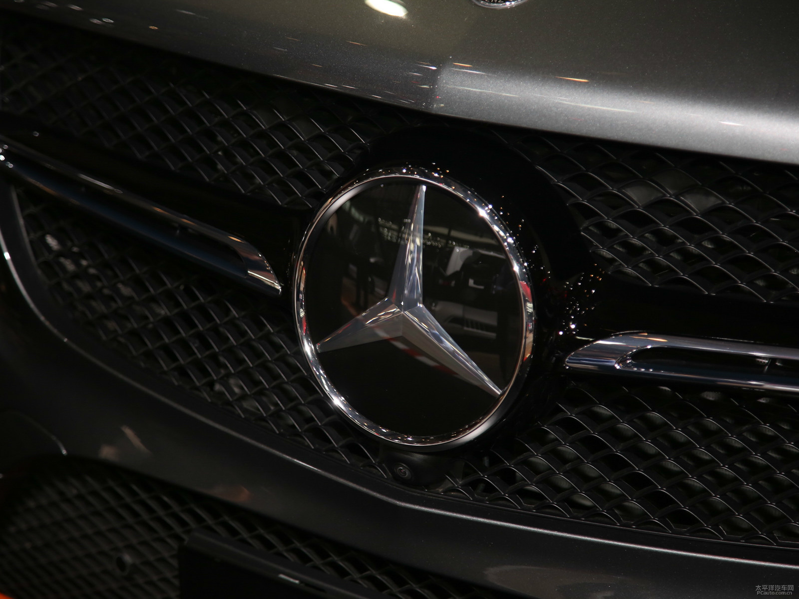GLE 轎跑SUV AMG外觀高清大圖