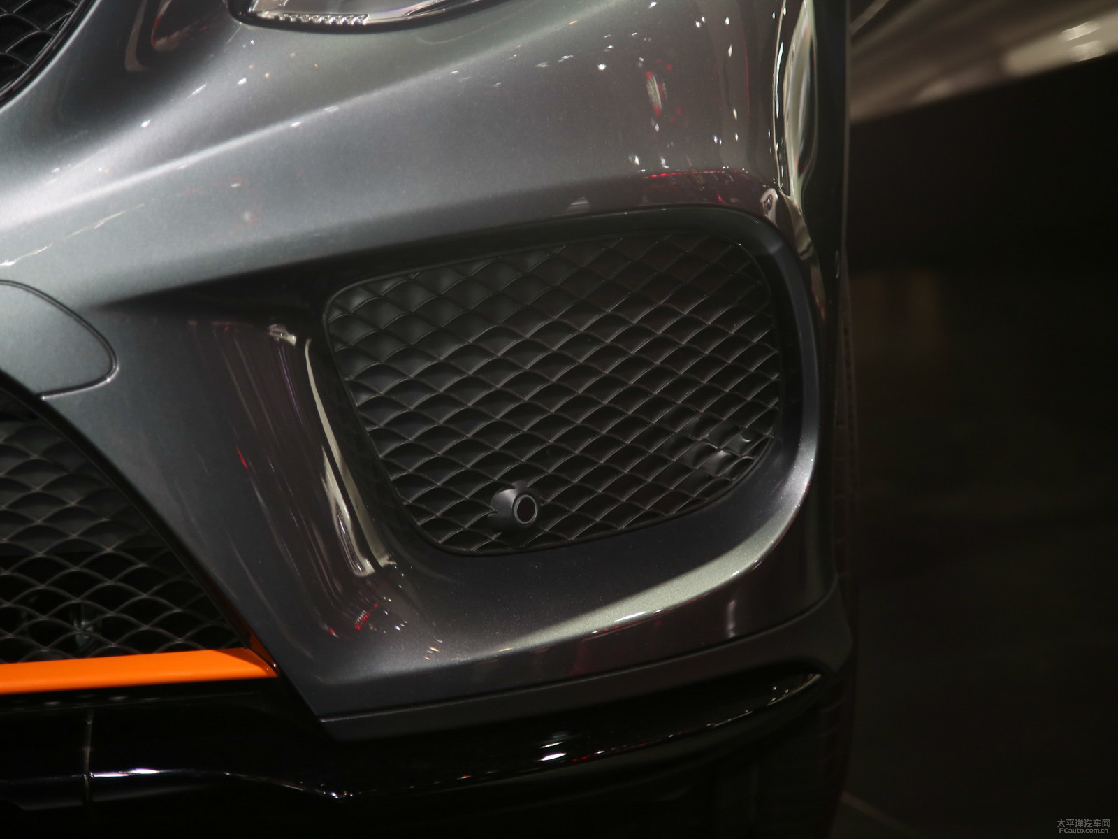 GLE 轎跑SUV AMG外觀高清大圖