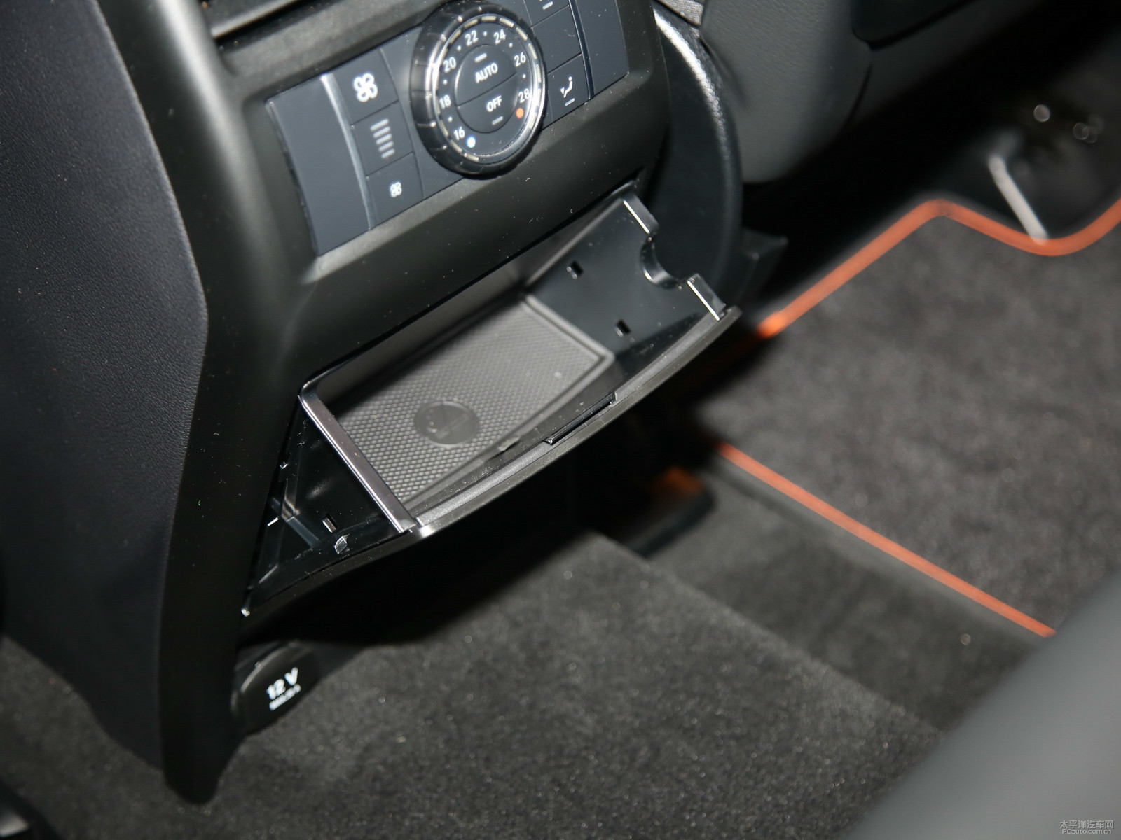 GLE 轎跑SUV AMG空間高清大圖