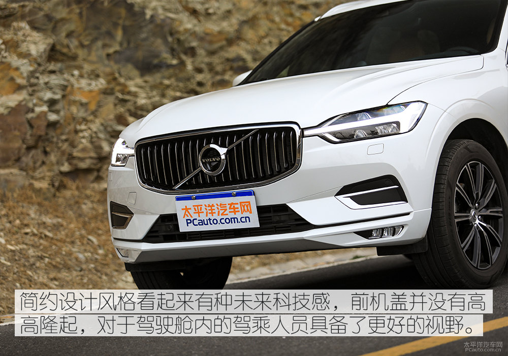 沃爾沃XC60圖片