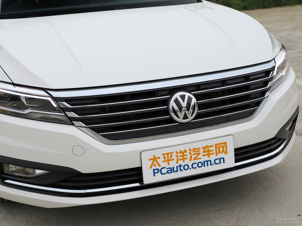 雅致白朗逸車頭外觀圖片