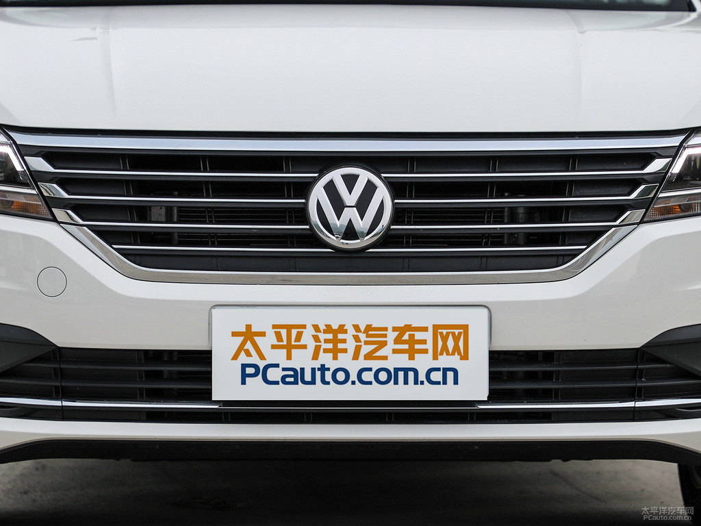 雅致白朗逸車頭外觀圖片