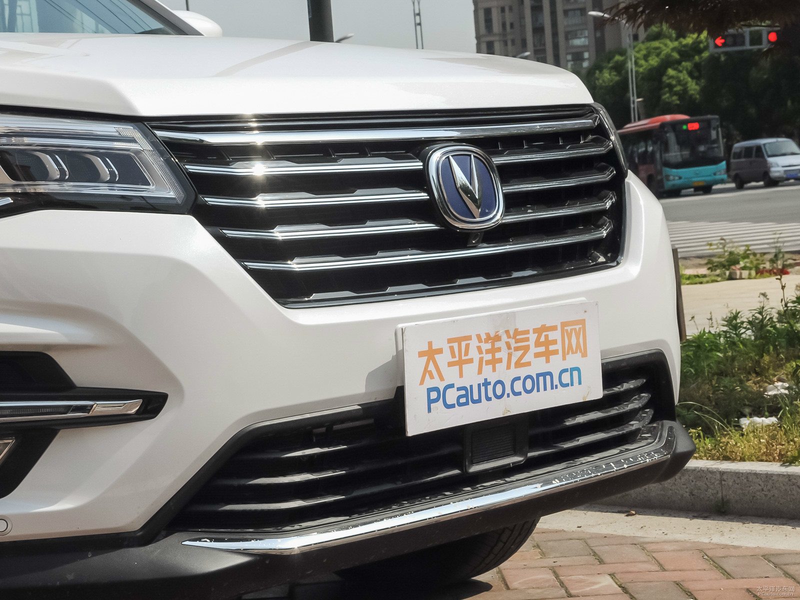 長安CS75外觀高清大圖