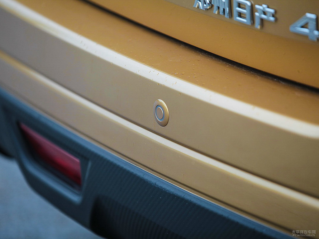 天漠金途達(dá)車(chē)尾外觀圖片