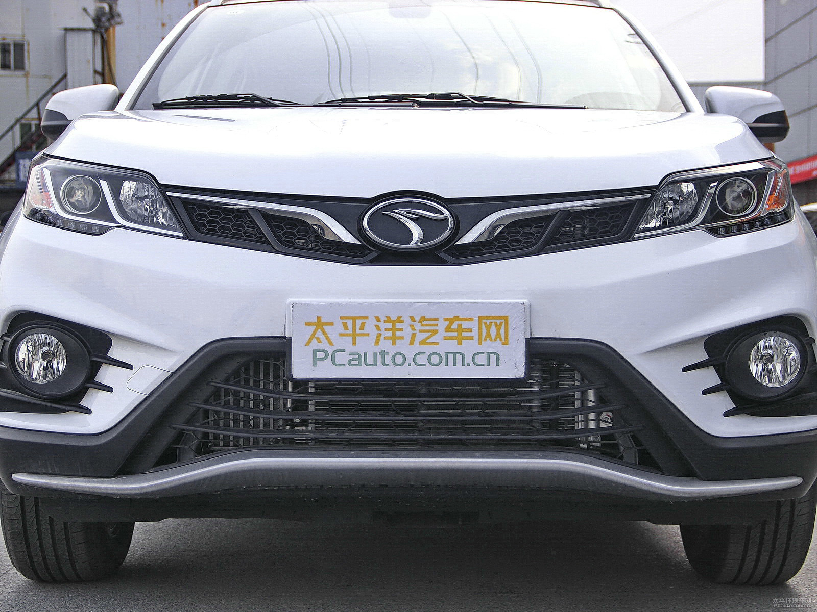 東南DX3外觀高清大圖