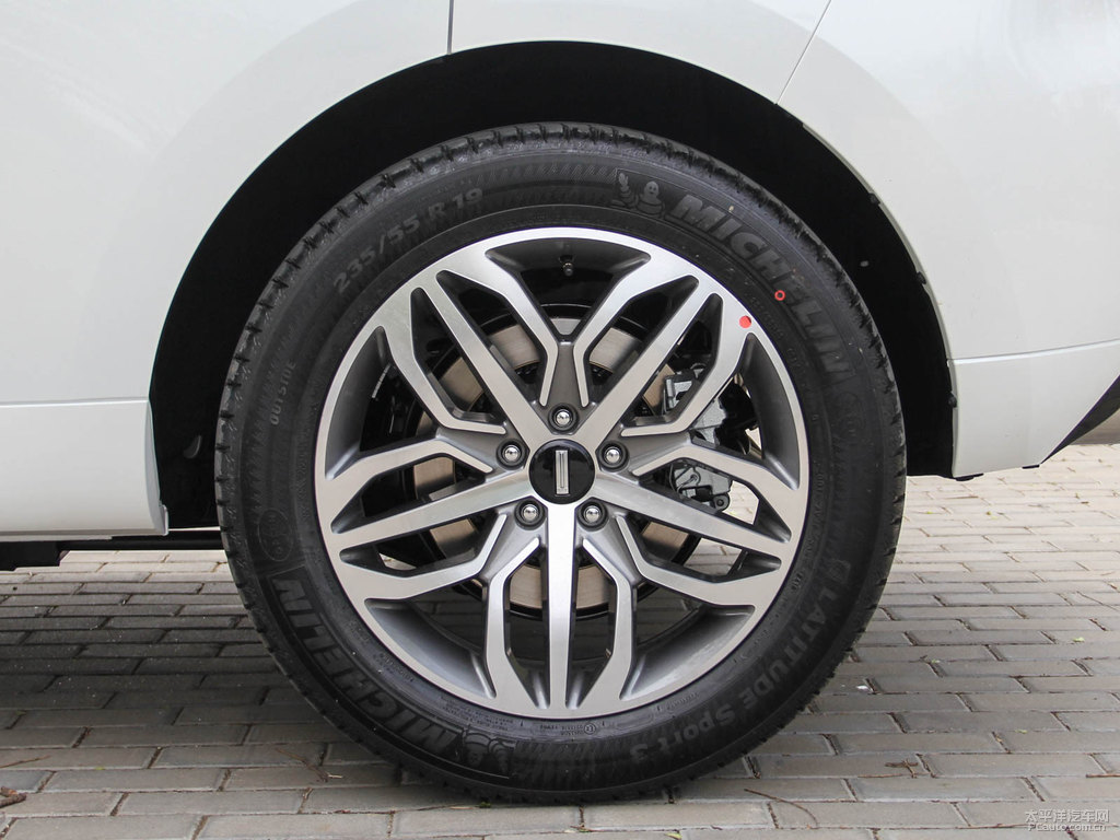 雪域白魏牌 VV5車身外觀圖片