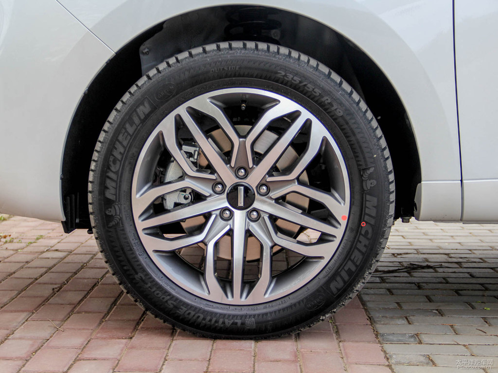 雪域白魏牌 VV5車身外觀圖片